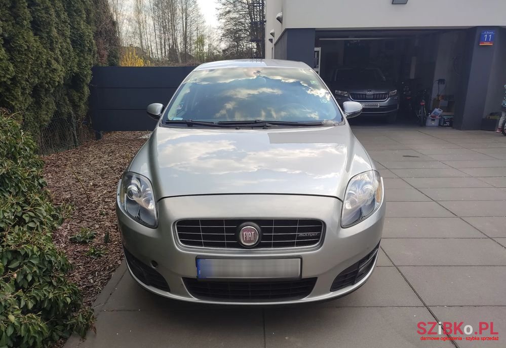 2008' Fiat Croma 1.9 Jtd Dynamic photo #6