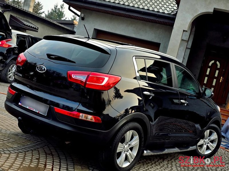 2010' Kia Sportage photo #6