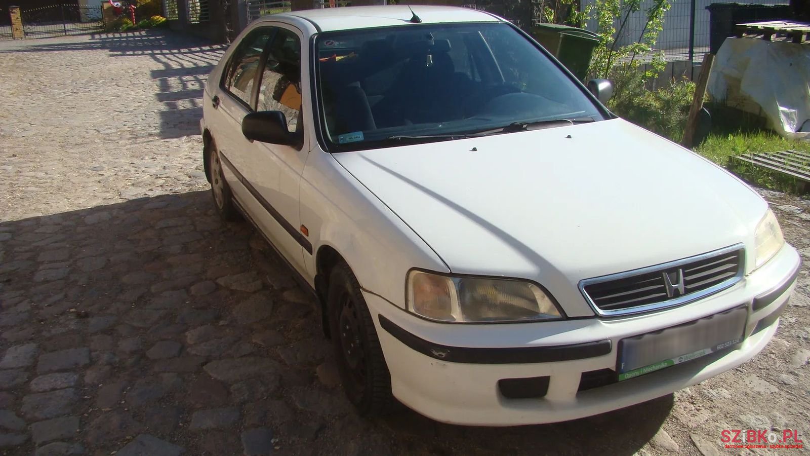 1999' Honda Civic photo #2