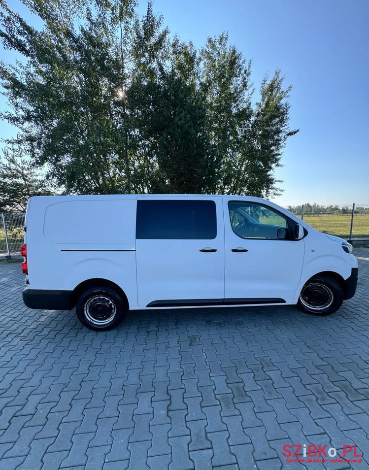 2017' Toyota ProAce photo #4