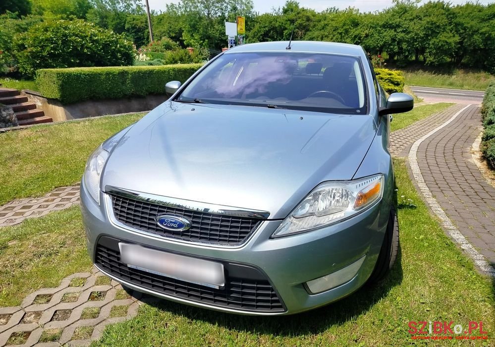 2008' Ford Mondeo photo #4