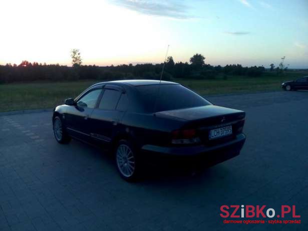 1999' Mitsubishi Galant photo #2