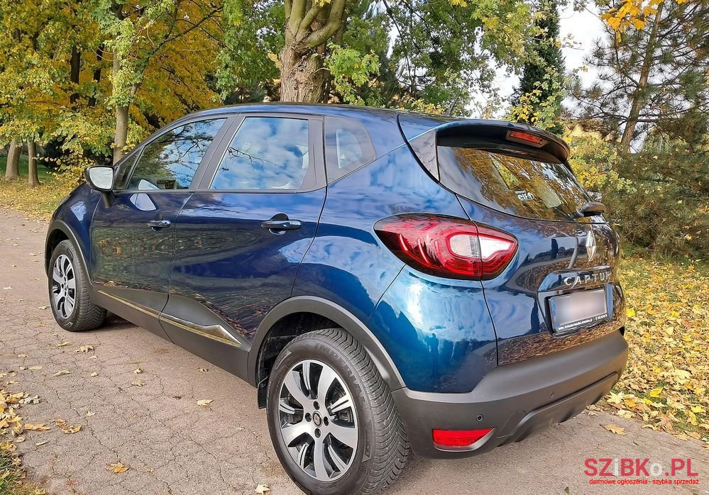2019' Renault Captur photo #5