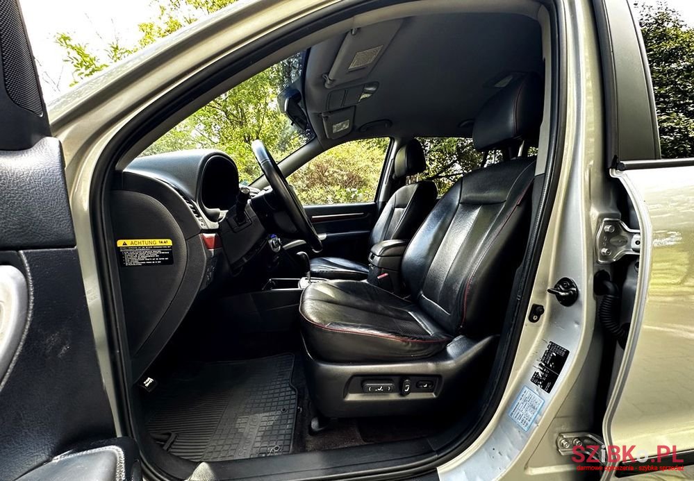 2006' Hyundai Santa Fe photo #5