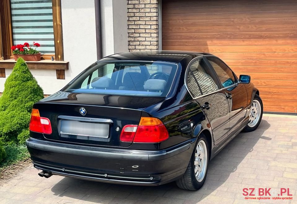 2000' BMW 3 Series photo #5