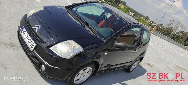 2004' Citroen C2 photo #1