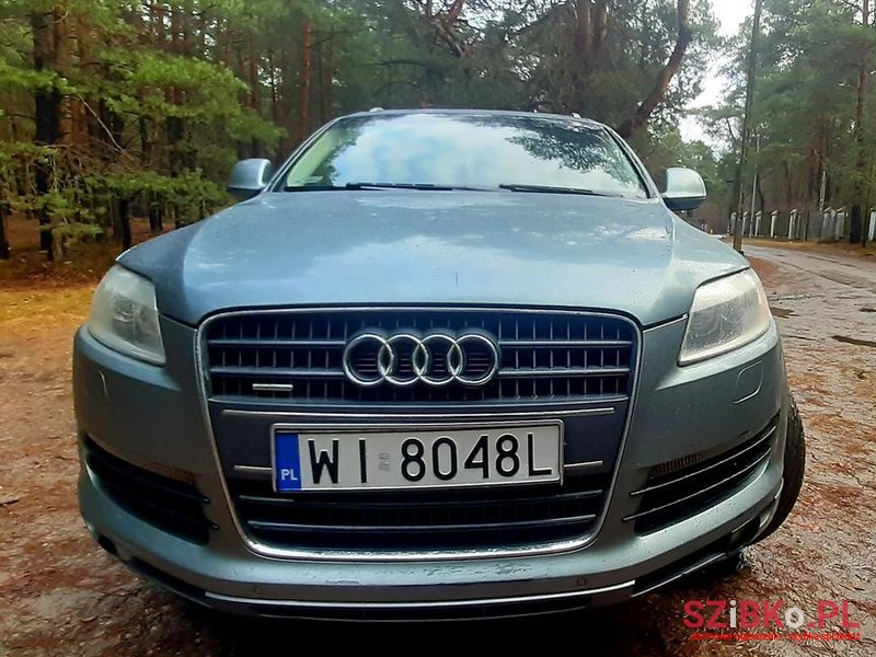 2008' Audi Q7 photo #2