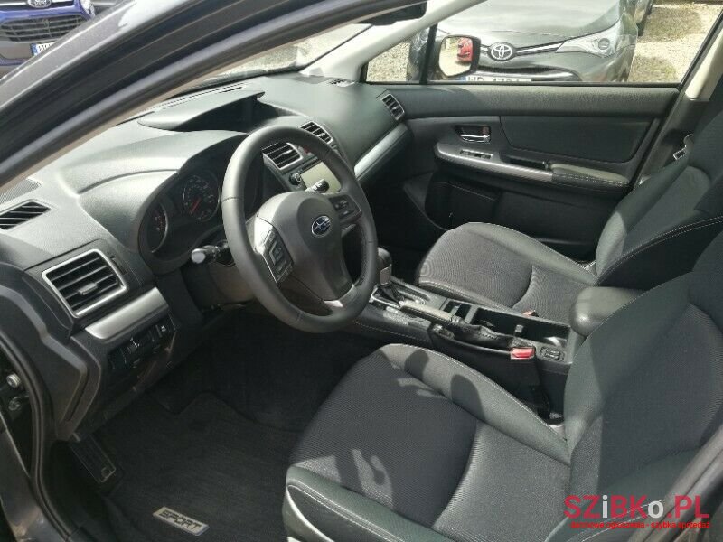 2016' Subaru Impreza photo #3