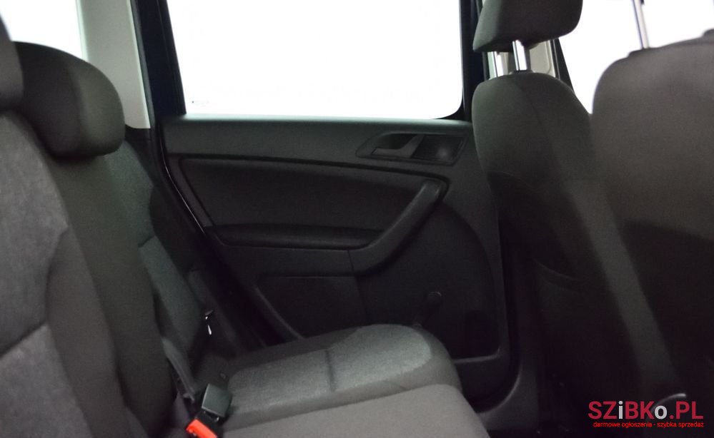 2017' Skoda Yeti 2.0 Tdi Active photo #4