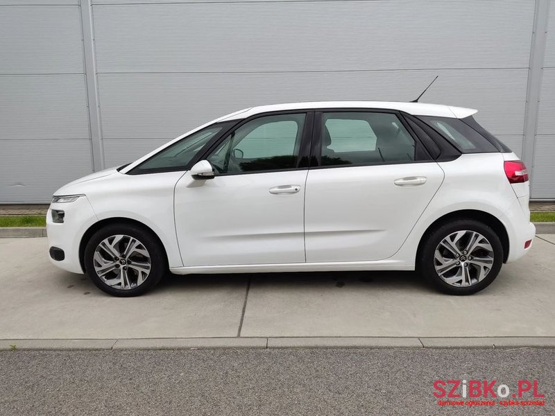 2014' Citroen C4 Picasso photo #6