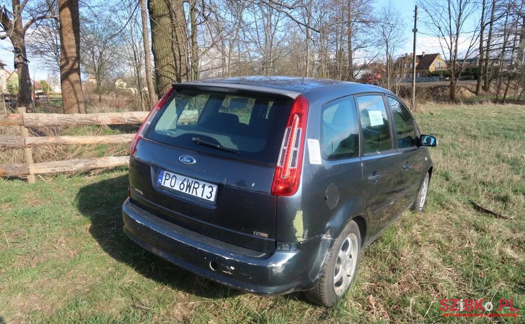 2010' Ford C-MAX photo #3