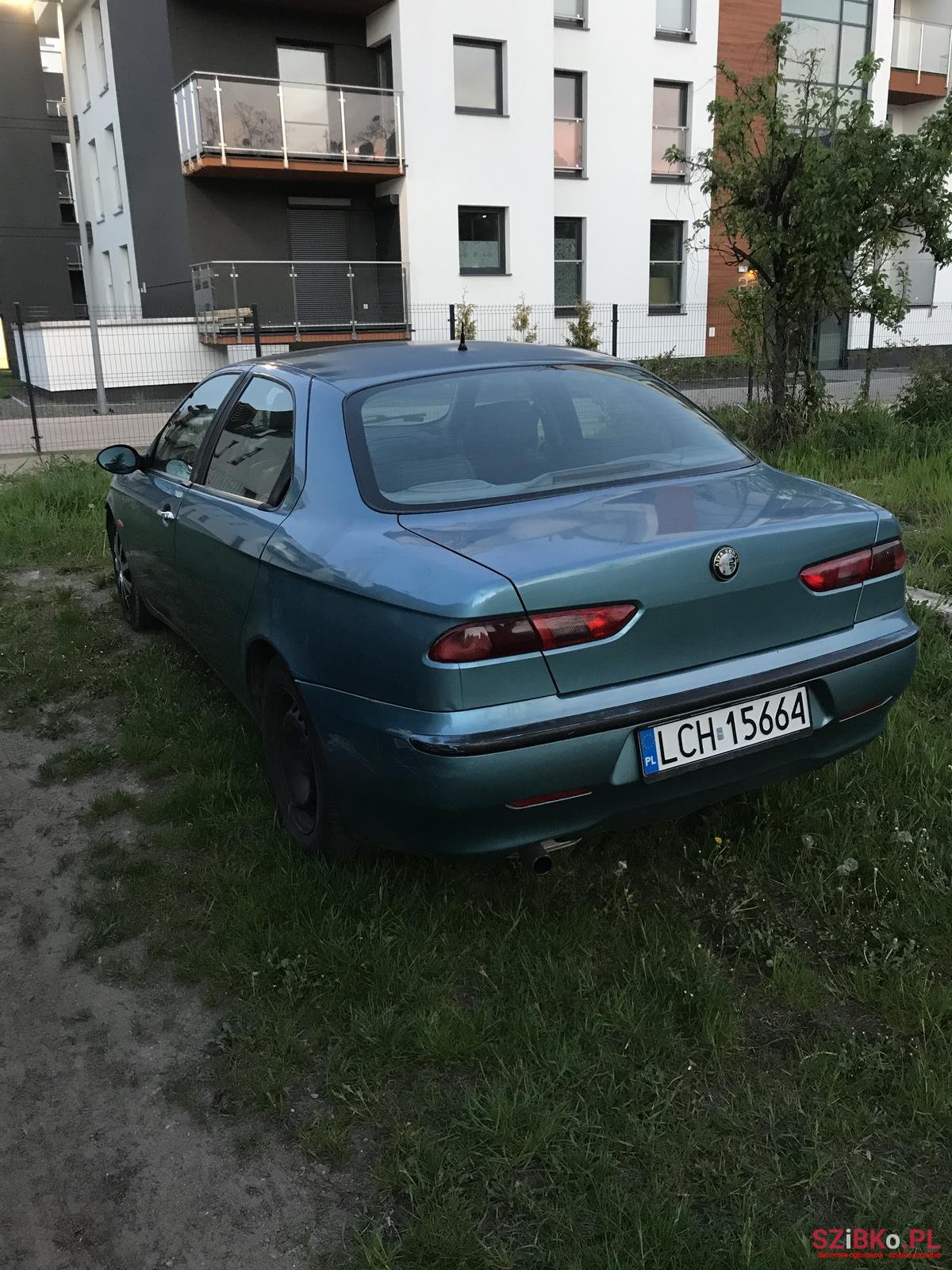 1998' Alfa Romeo 146 photo #1