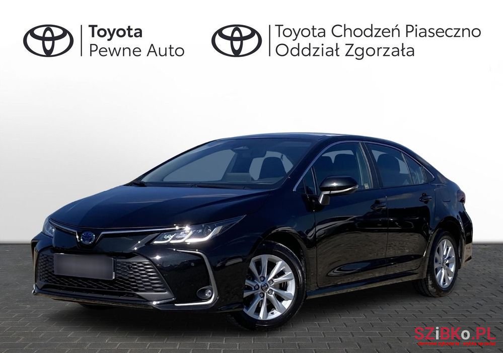 2024' Toyota Corolla photo #1