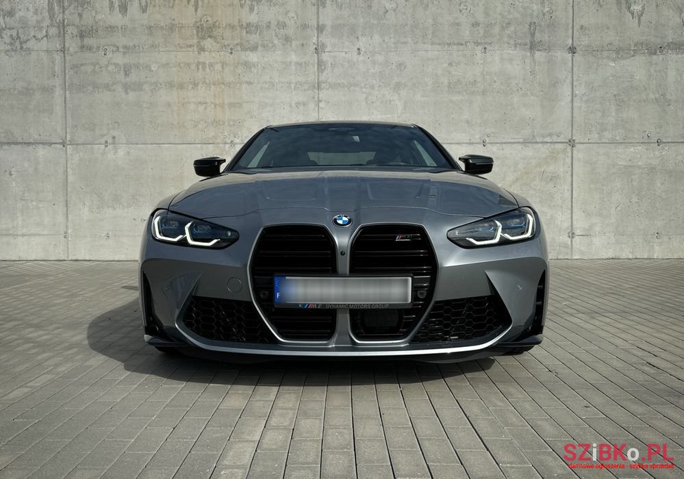 2024' BMW M4 Competition photo #1