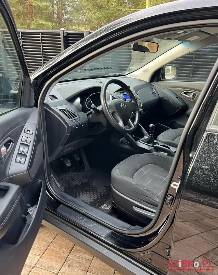 2014' Hyundai ix35 photo #5