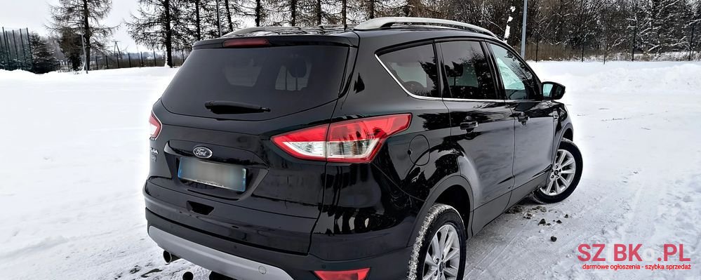 2016' Ford Kuga photo #4
