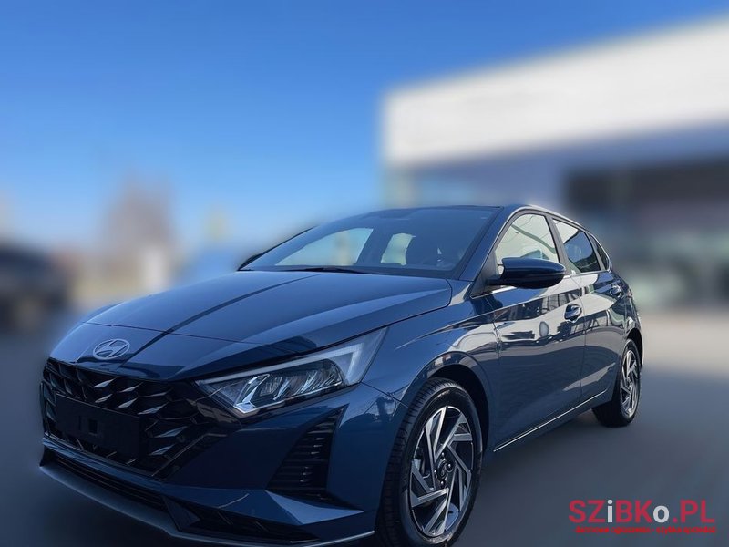 2024' Hyundai i20 photo #1