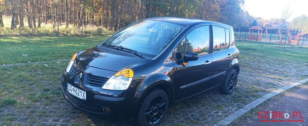 2004' Renault Modus photo #1