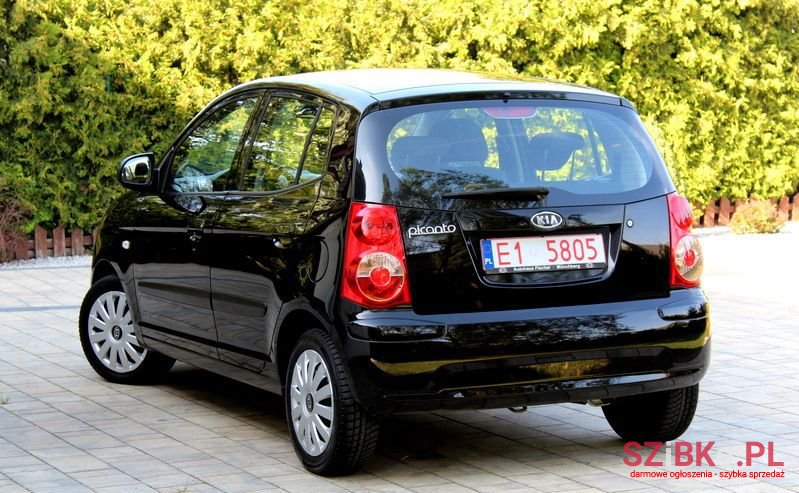 2008' Kia Picanto photo #3