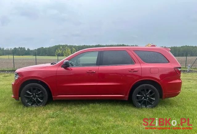 2018' Dodge Durango photo #2