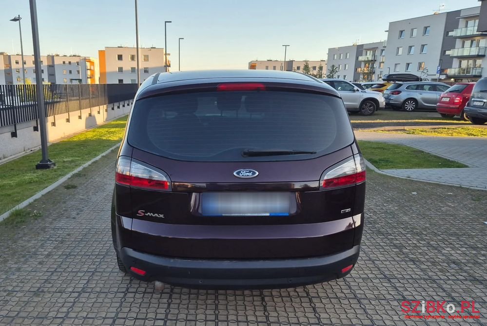 2009' Ford S-Max 2.0 Tdci Titanium photo #6