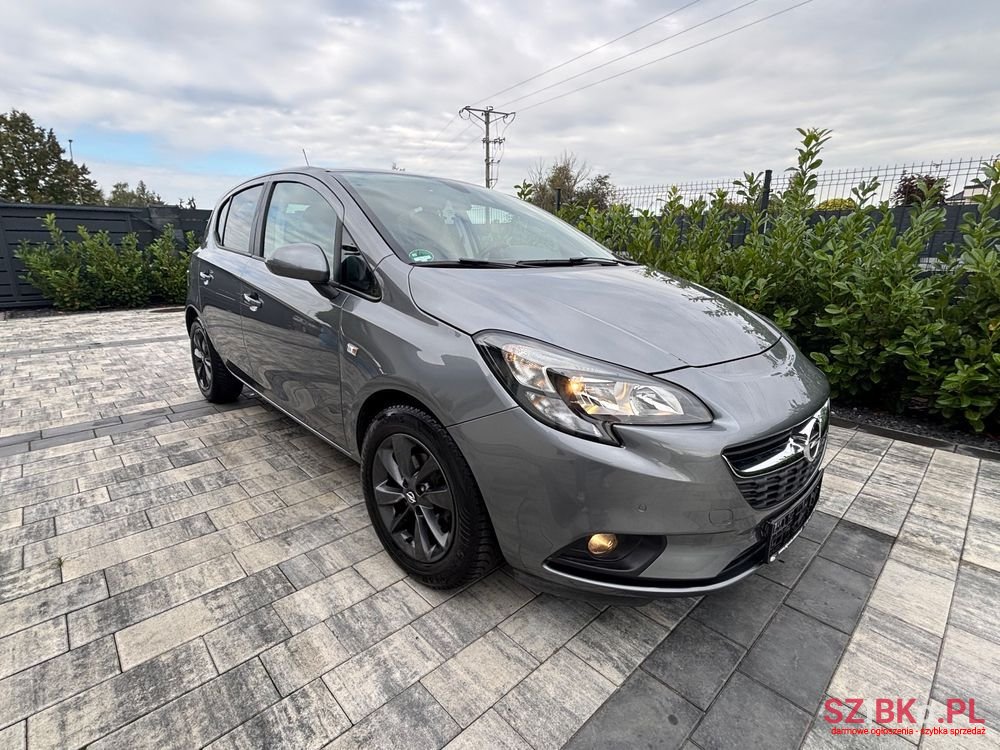 2019' Opel Corsa 1.4 120 Jahre photo #2