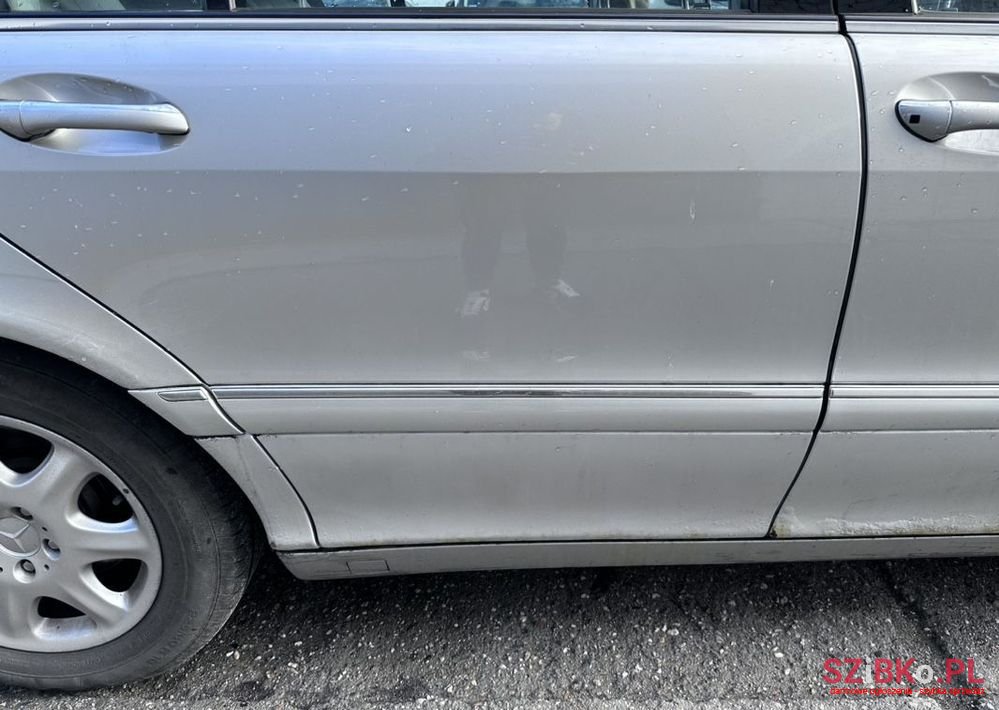 1999' Mercedes-Benz S-Class photo #6