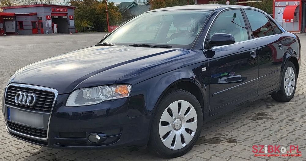 2006' Audi A4 photo #1