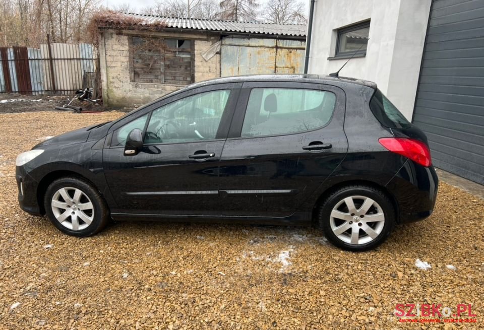 2009' Peugeot 308 photo #4