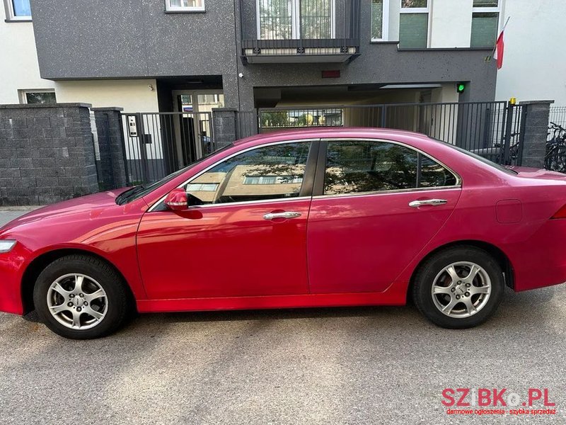 2007' Honda Accord 2.0 Sport photo #3