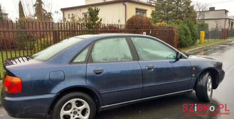 1995' Audi A4 photo #4