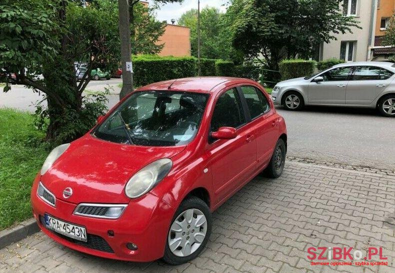 2008' Nissan Micra photo #1