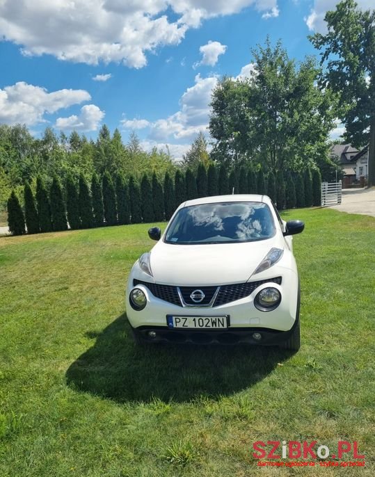 2013' Nissan Juke photo #2