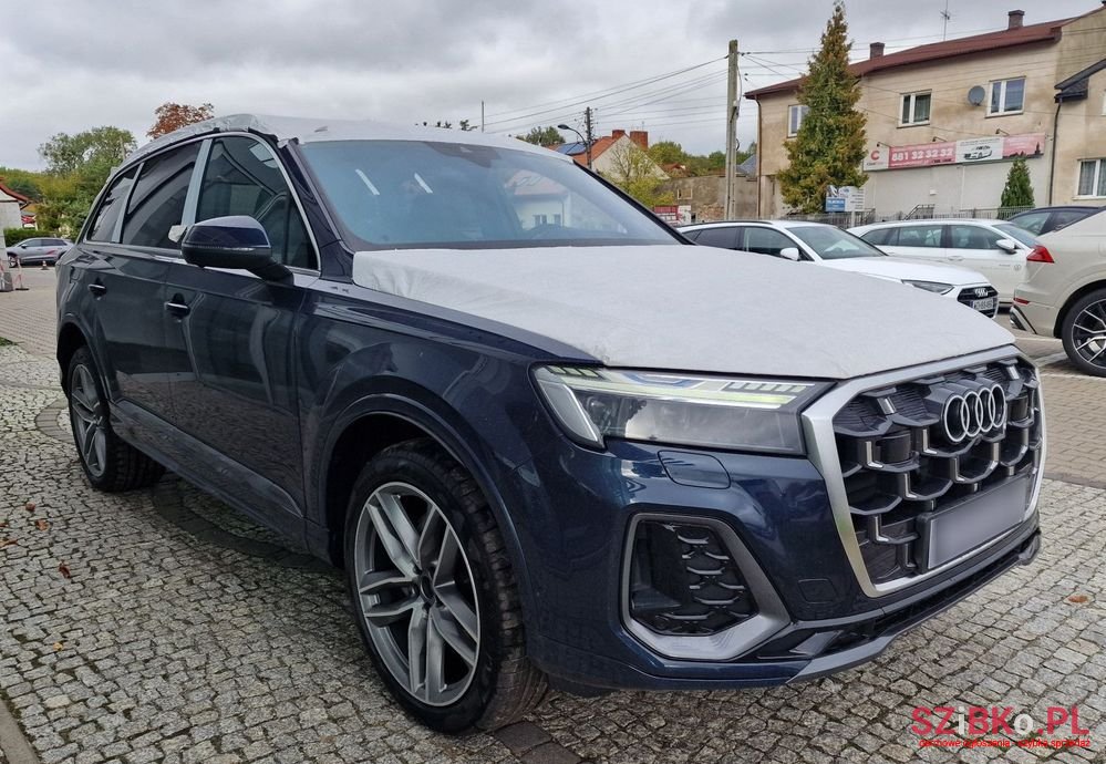 2024' Audi Q7 photo #4