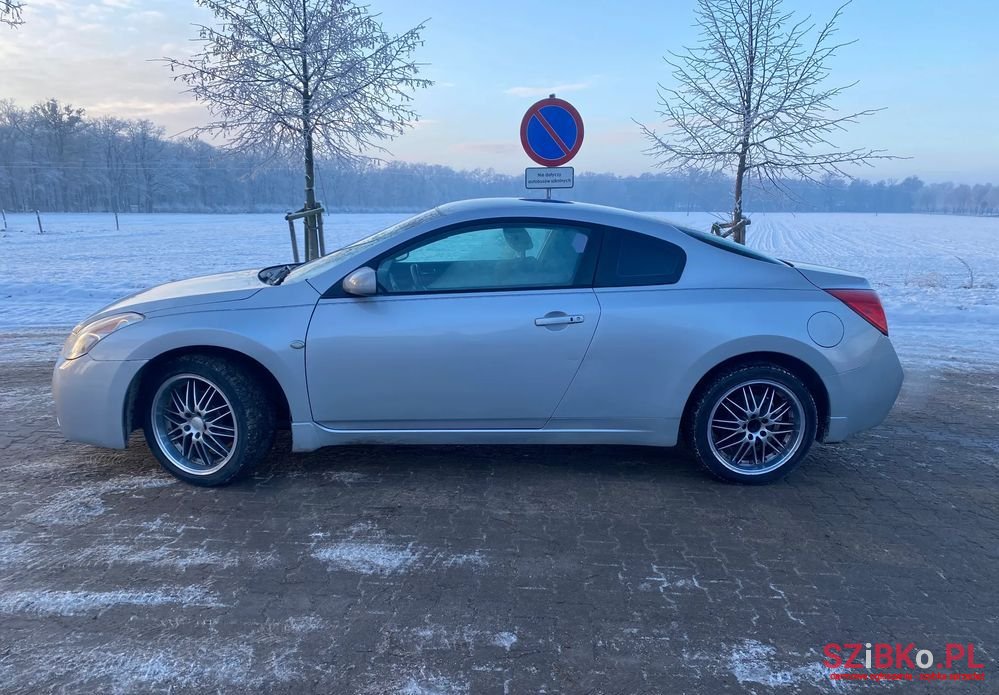 2008' Nissan Altima 2.5 photo #3