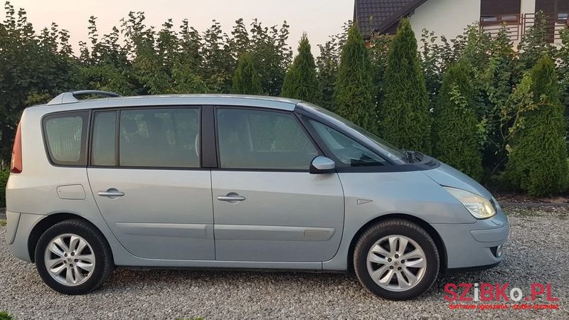 2007' Renault Espace 2.0 Authentique photo #3