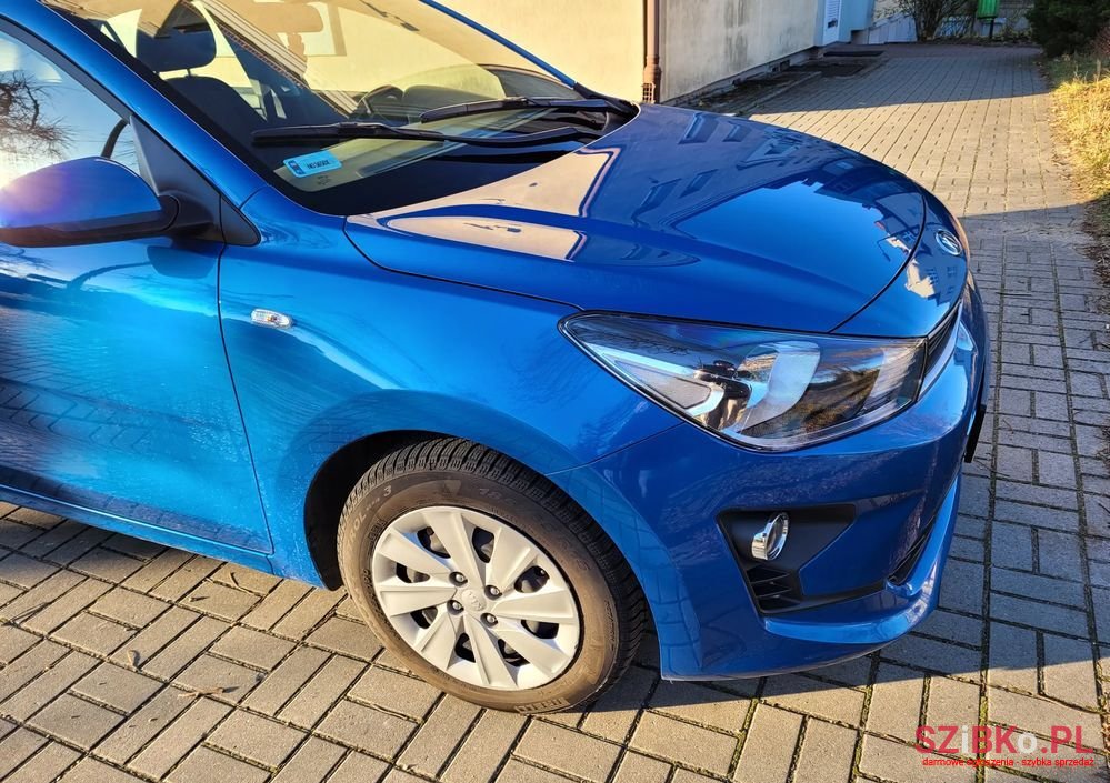 2021' Kia Rio 1.0 T-Gdi M photo #3