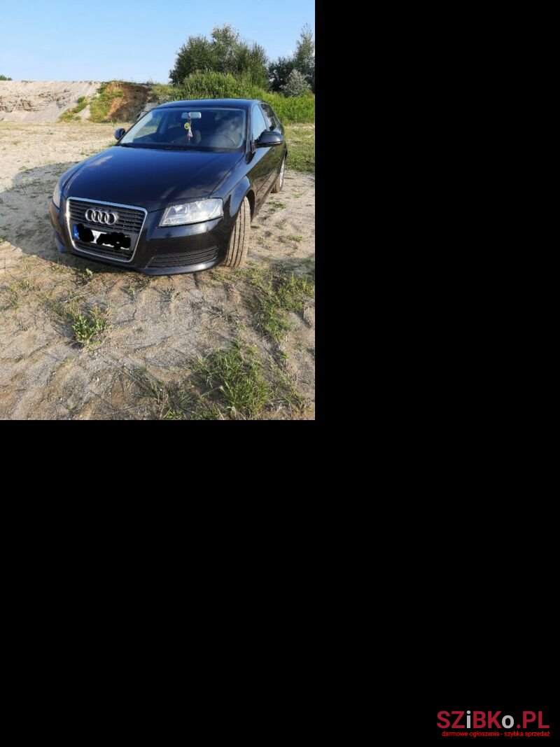 2009' Audi A3 photo #3