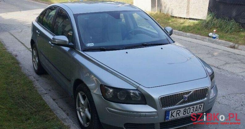 2006' Volvo S40 photo #1