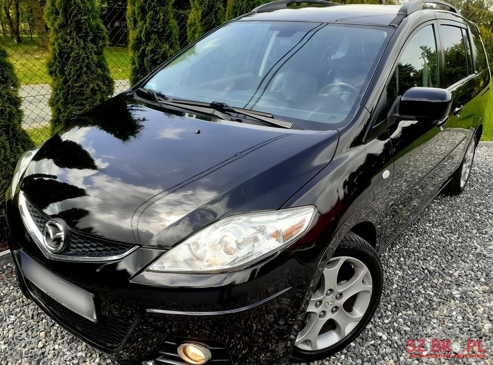 2009' Mazda 5 2.0 Cd Exclusive + photo #1