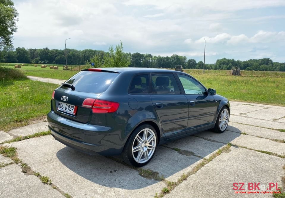 2010' Audi A3 photo #4