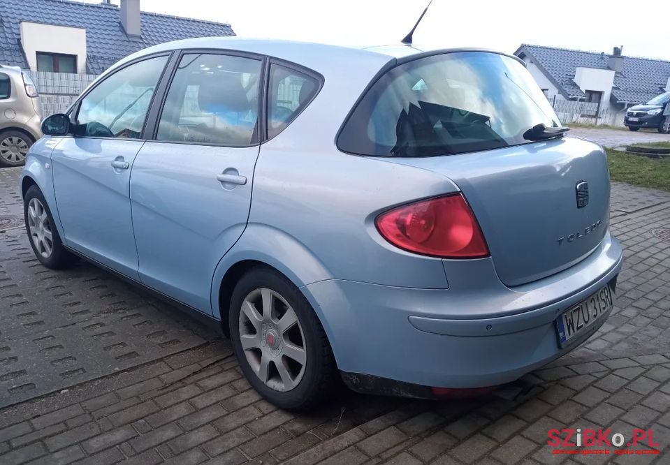 2005' SEAT Toledo photo #3