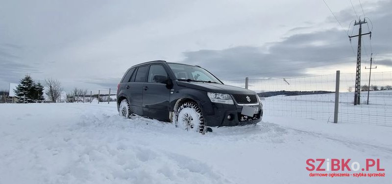 2008' Suzuki Grand Vitara 1.9 Ddis photo #1