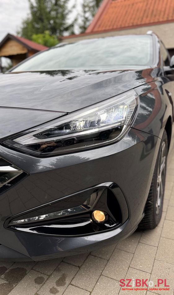 2023' Hyundai i30 photo #5