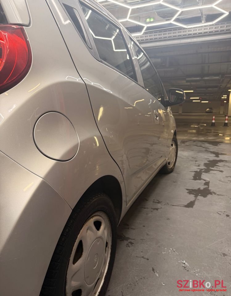 2013' Chevrolet Spark 1.2 Ls+ photo #5