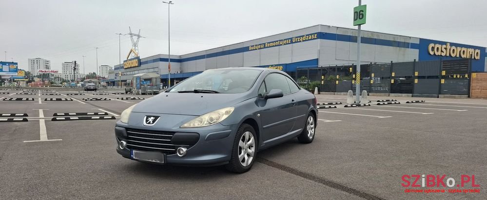 2006' Peugeot 307 140 Jbl photo #1