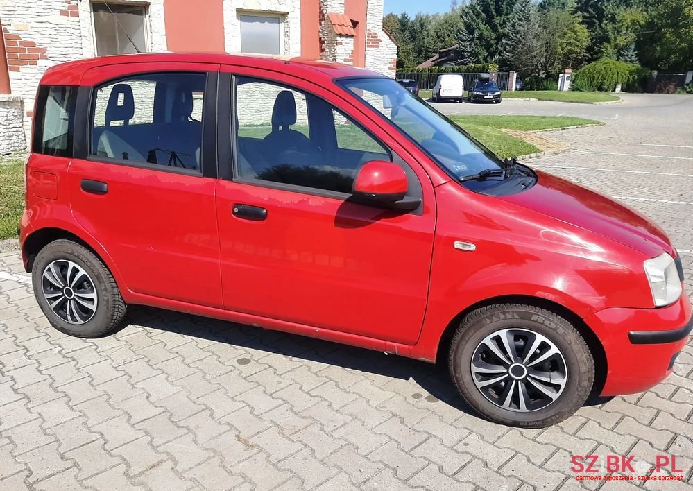 2010' Fiat Panda photo #4