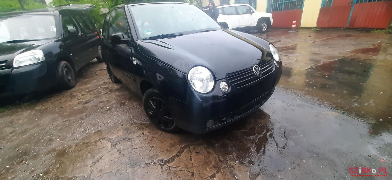 1999' Volkswagen Lupo photo #5