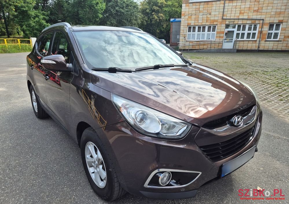 2013' Hyundai ix35 Premium photo #2