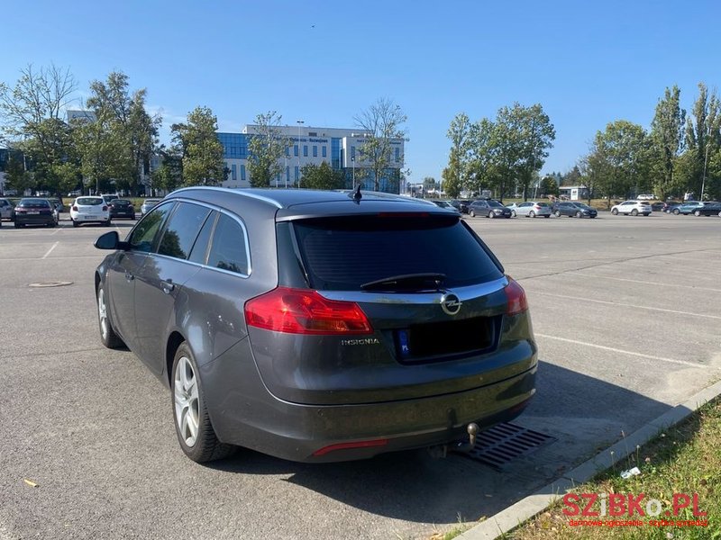 2009' Opel Insignia photo #5